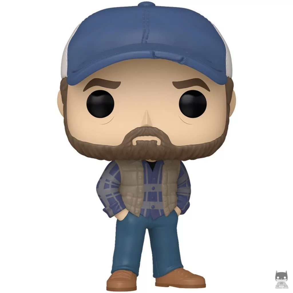 Bobby Singer Funko Pop! figure (Supernatural)