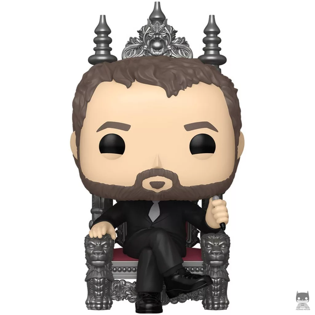 Crowley (King of Hell) Funko Pop! figure (Supernatural)