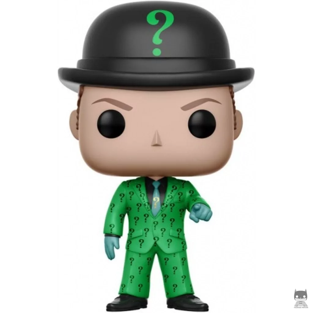 The Penguin Funko Pop! figure (Batman: Classic TV Series)