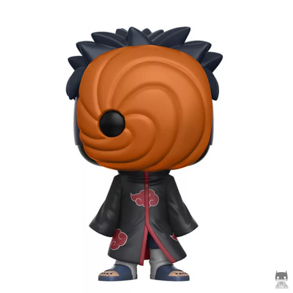 Tobi Funko Pop! figure (Naruto Shippuden)