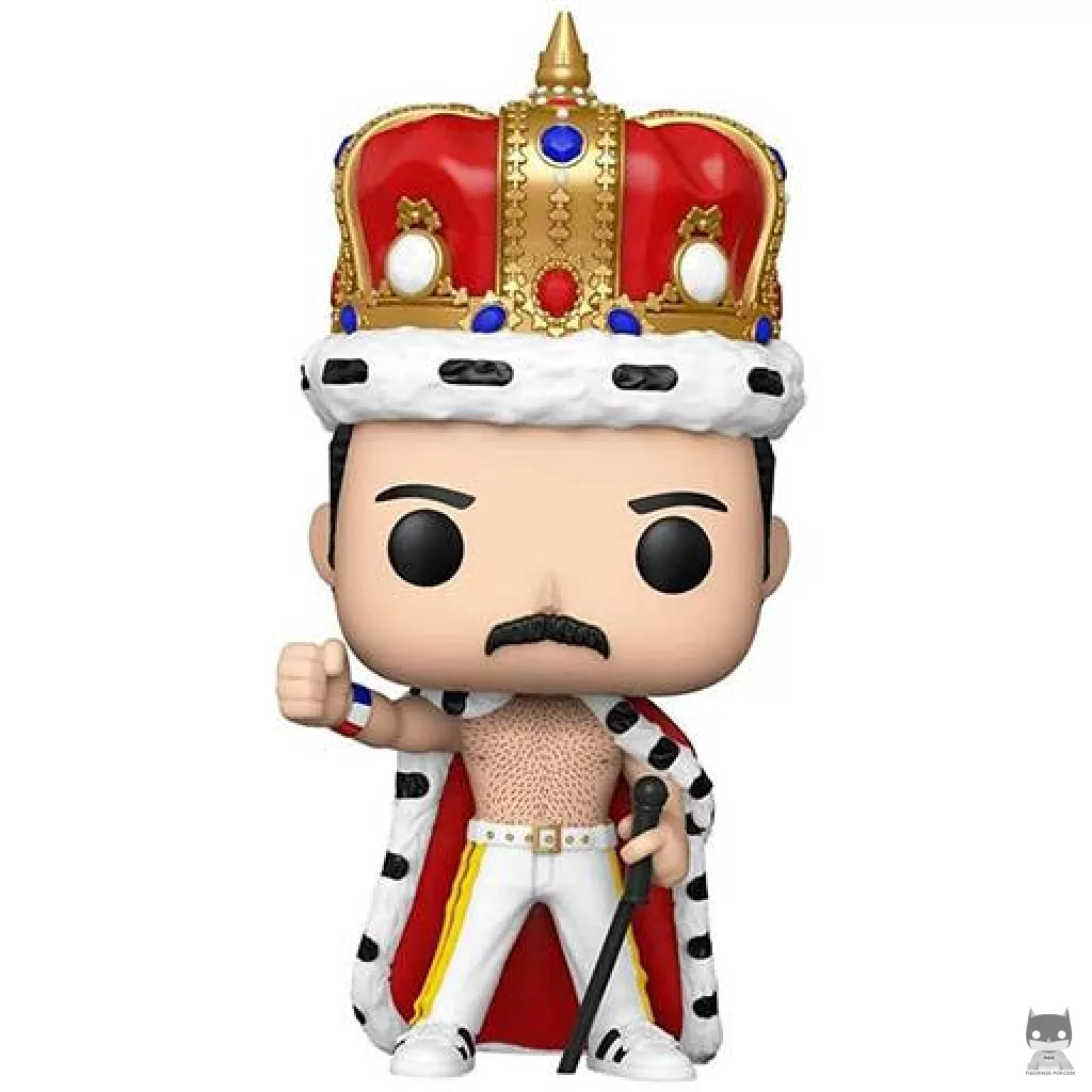 Freddie Mercury Funko Pop! figure (Queen)
