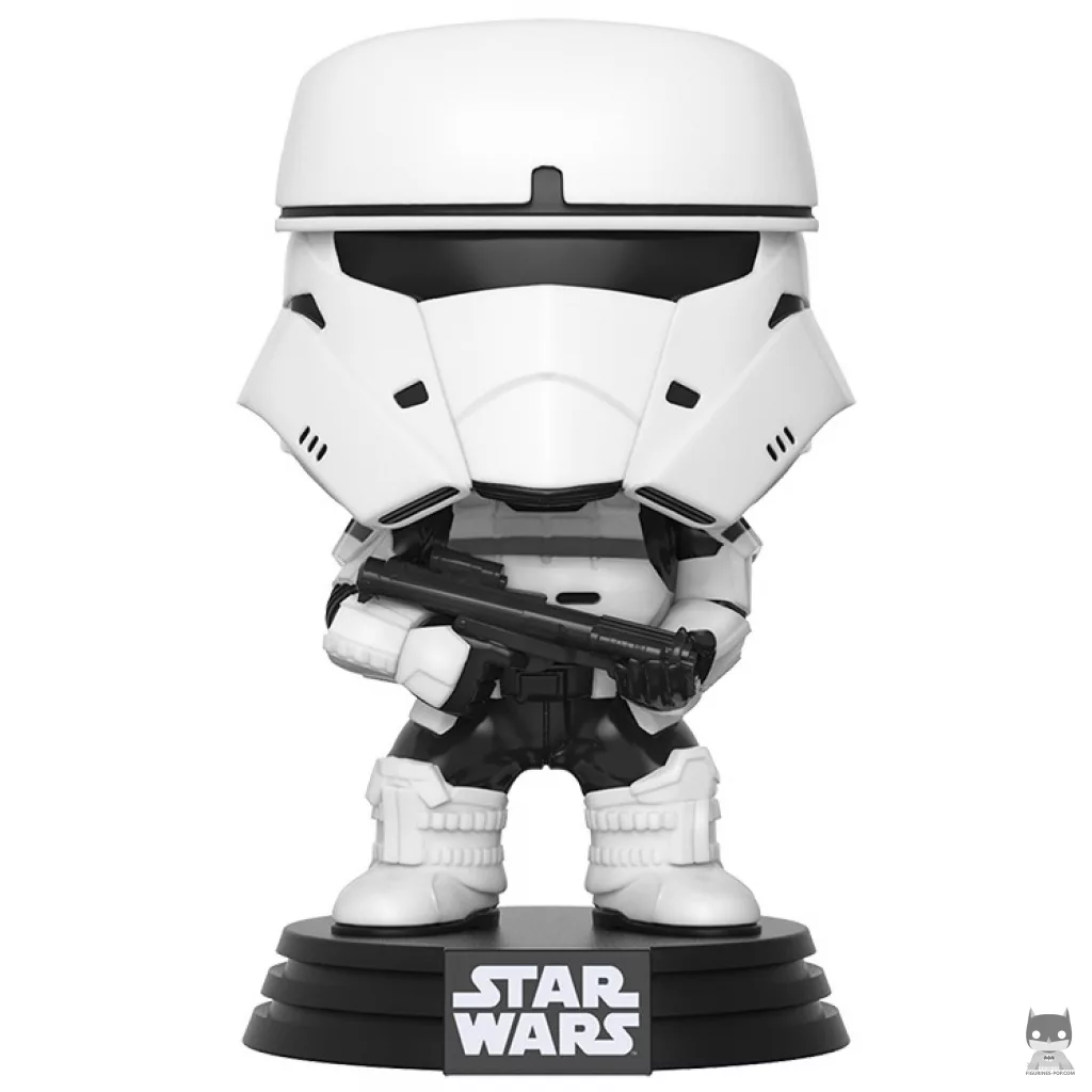 Combat Assault Tank Trooper Funko Pop! figure (Rogue One: A Star Wars Story)