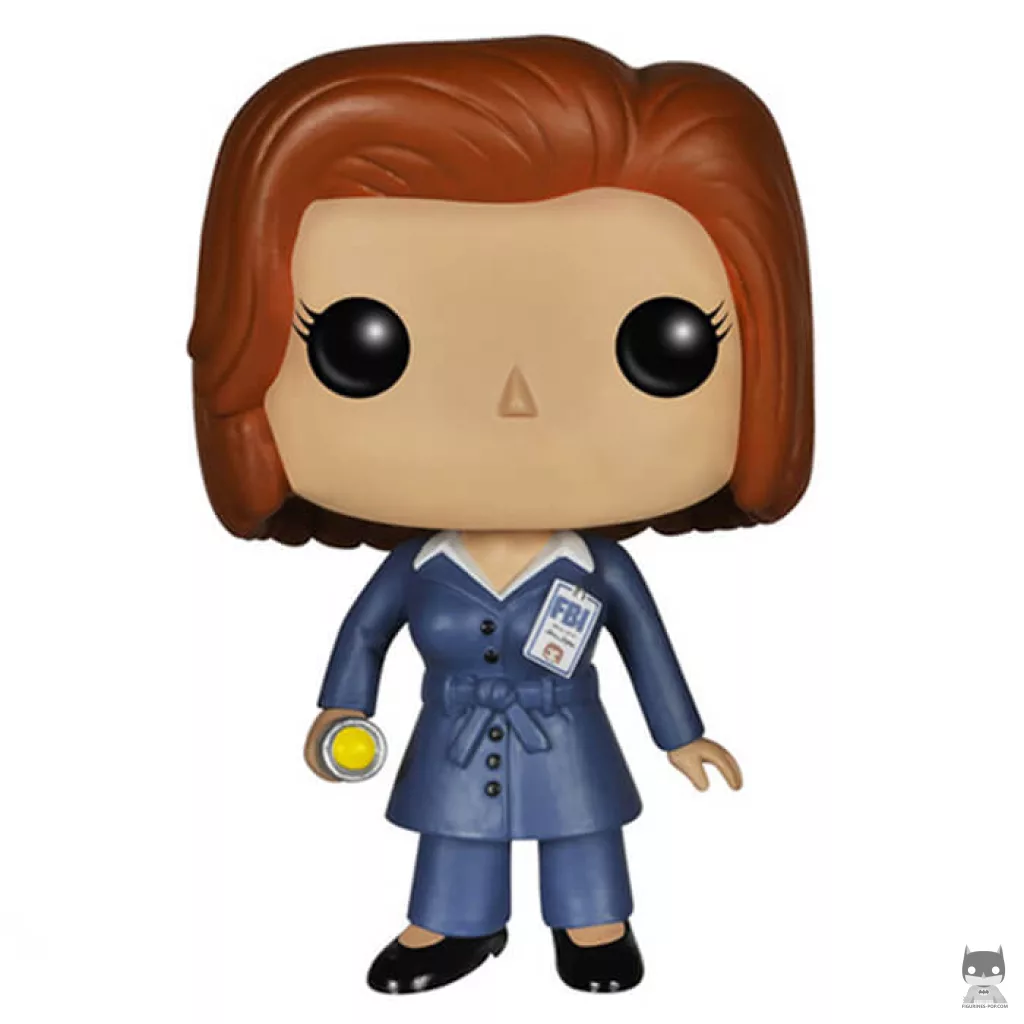 Dana Scully Funko Pop! figure (X-Files)