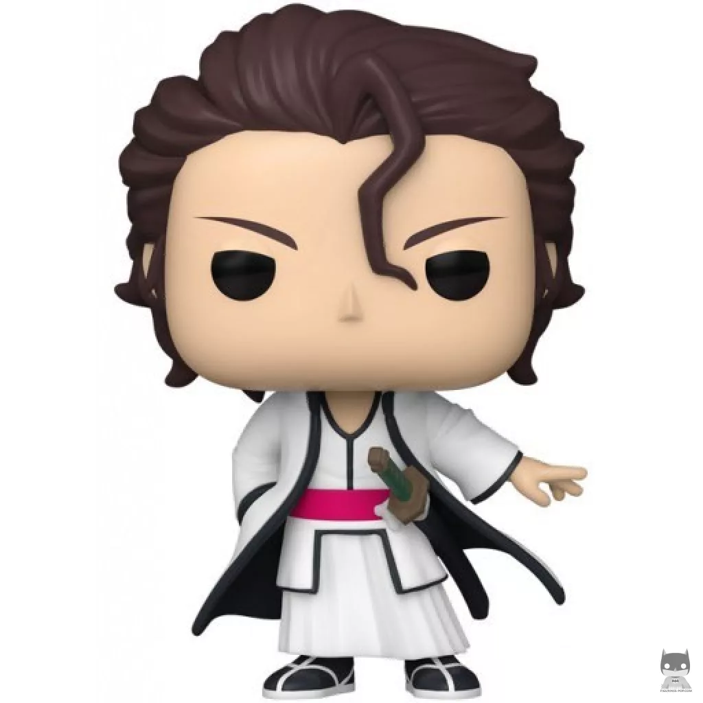 Sosuke Aizen Funko Pop! figure (Bleach)