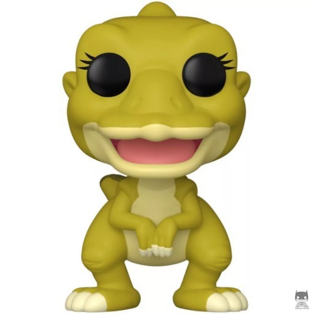 Ducky Funko Pop! figure (The Land Before Time)