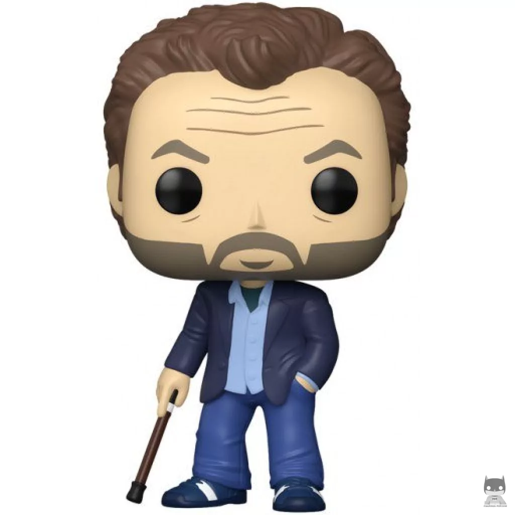 Dr. Gregory House Funko Pop! figure (House M.D.)