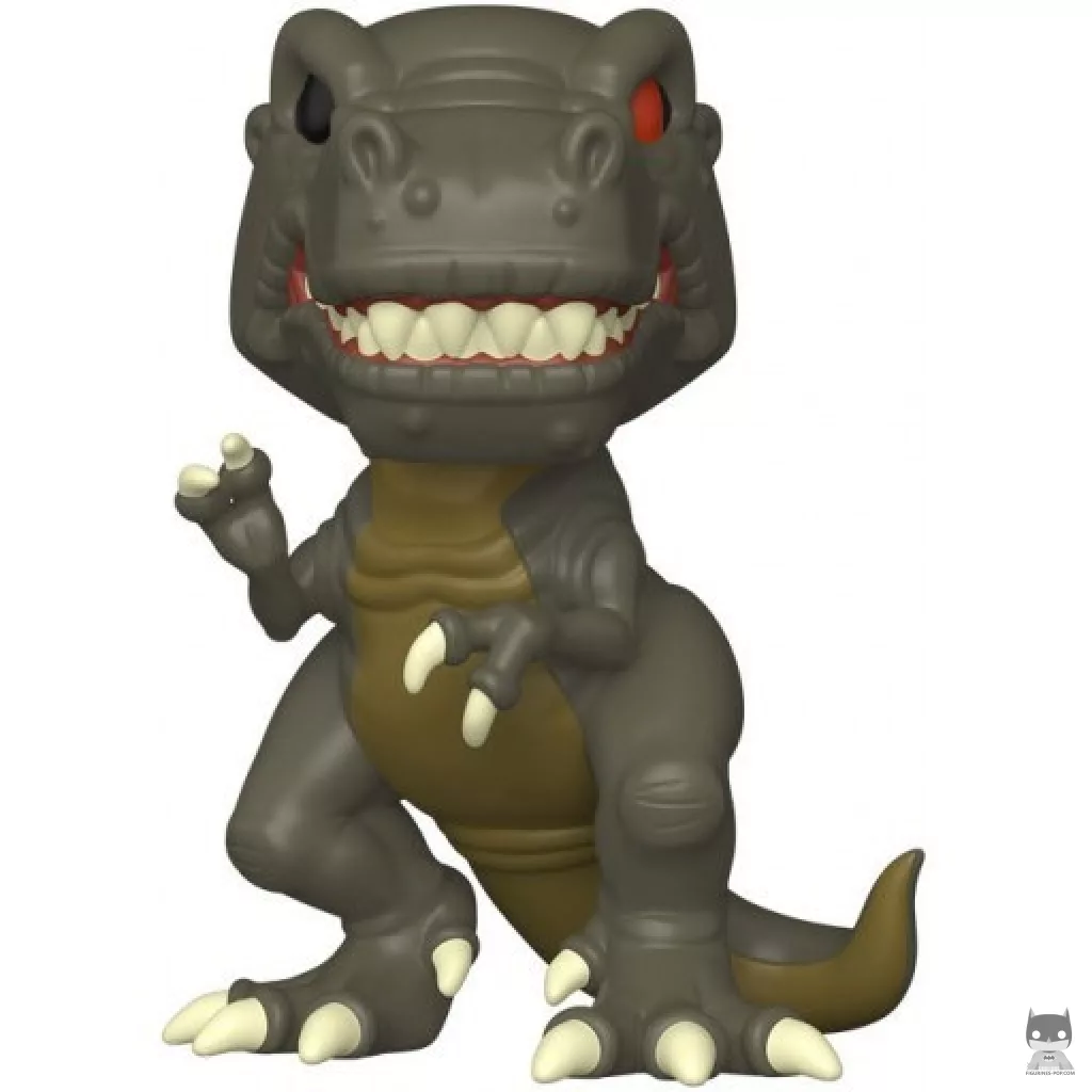 Sharptooth (SuperSized) Funko Pop! figure (The Land Before Time)