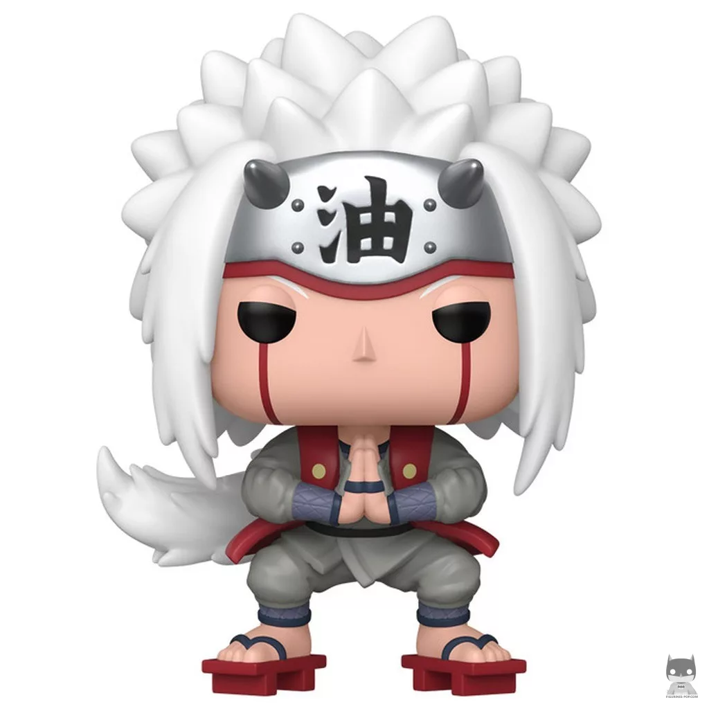Jiraiya Funko Pop! figure (Naruto Shippuden)