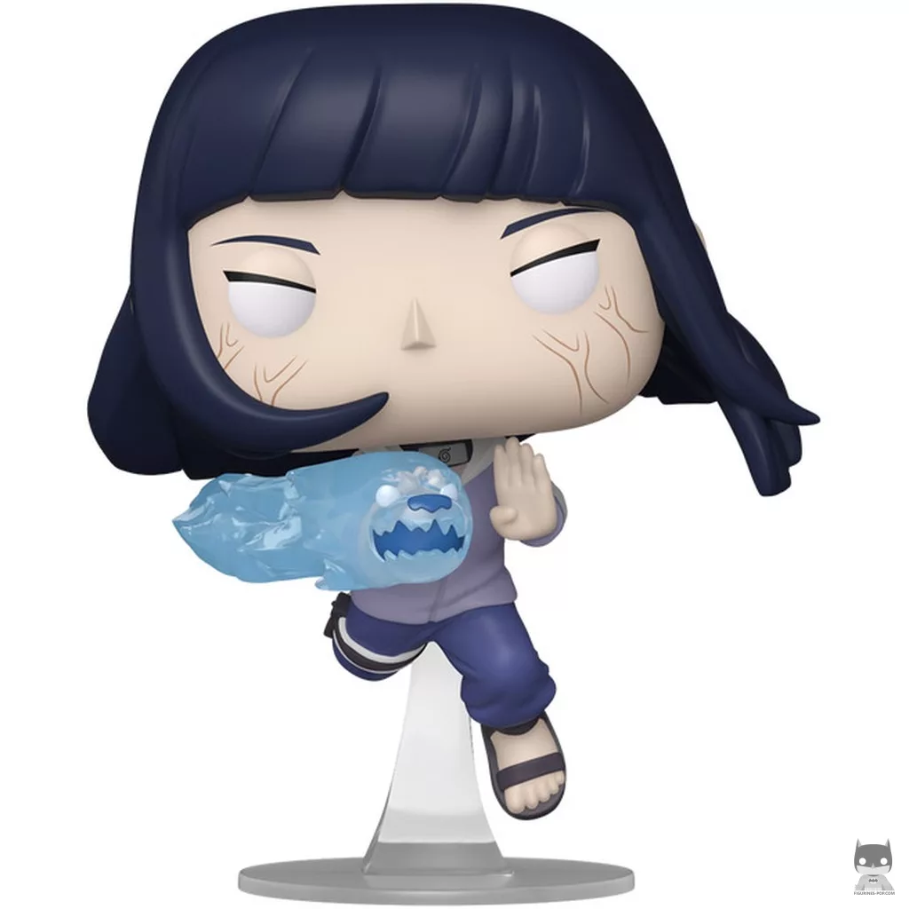 Hinata Hyuga Funko Pop! figure (Naruto Shippuden)