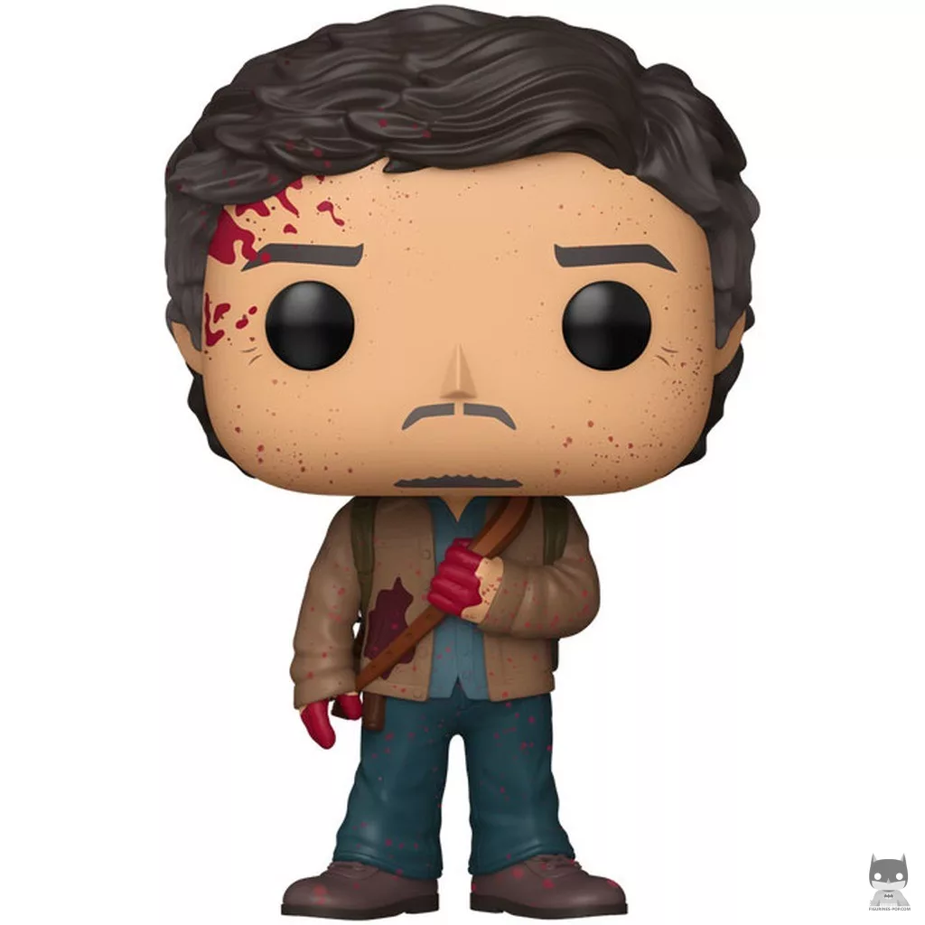 Joel Miller (Bloody) Funko Pop! figure (The Last of Us)