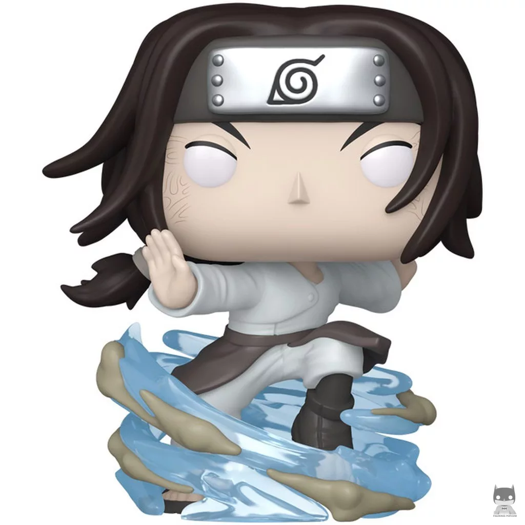 Neji Hyuga Funko Pop! figure (Naruto Shippuden)