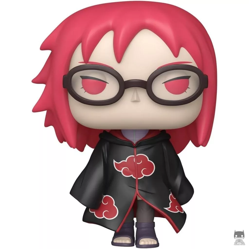 Karin Funko Pop! figure (Naruto Shippuden)
