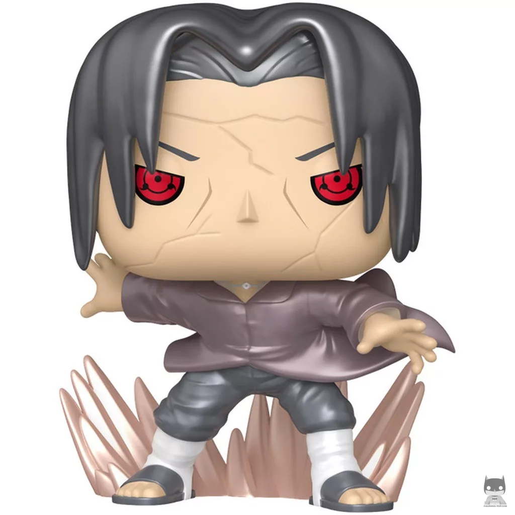 Itachi Uchiha (Edo Itachi) (Chase & Pearlescent) Funko Pop! figure (Naruto Shippuden)