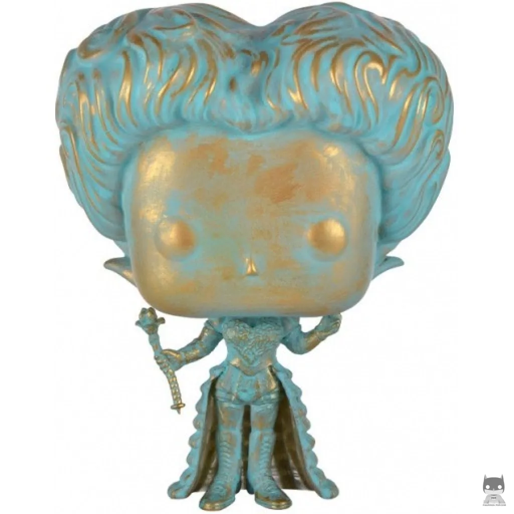 Iracebeth of Crims (Patina) Funko Pop! figure (Alice in Wonderland)