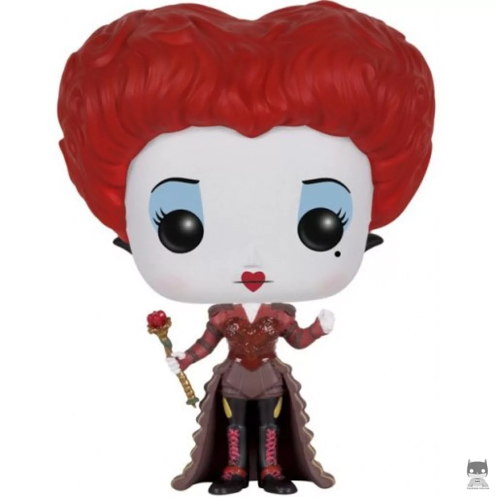 Iracebeth of Crims Funko Pop! figure (Alice Through the Looking Glass)