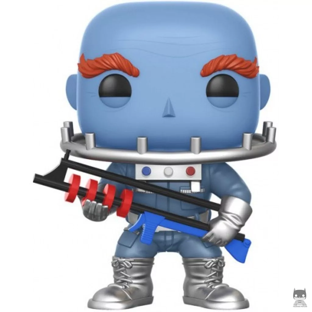 Mr. Freeze Funko Pop! figure (Batman: Classic TV Series)