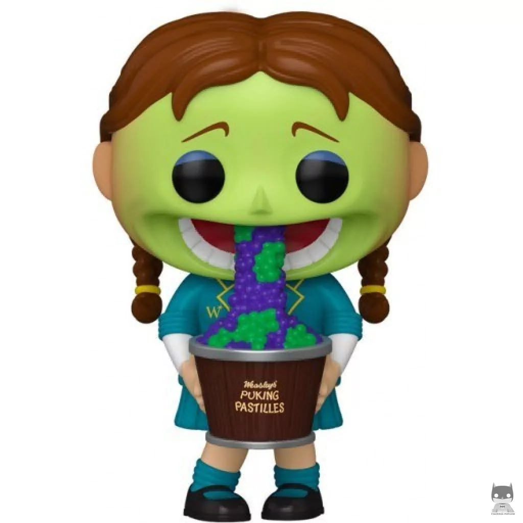Puking Pastille Girl Funko Pop! figure (Harry Potter)