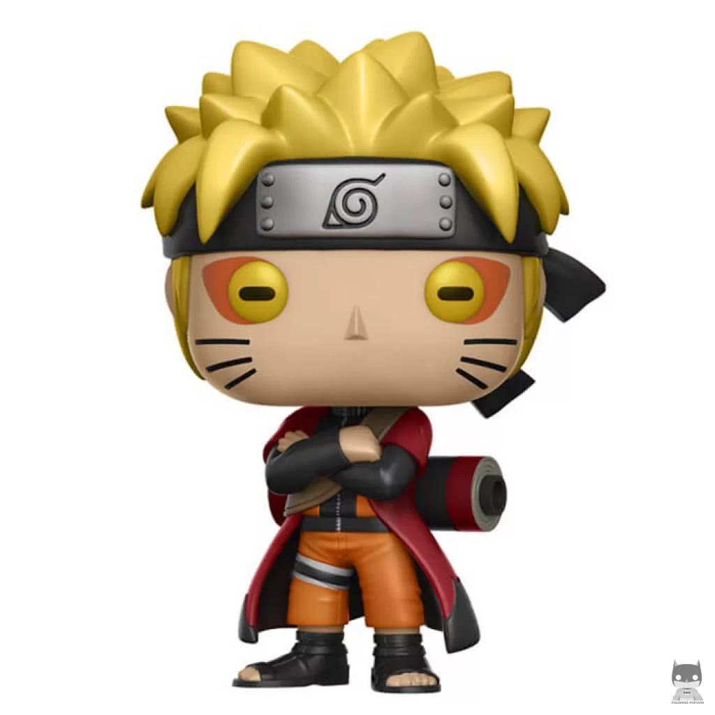 Naruto Uzumaki (Sage Mode) Funko Pop! figure (Naruto Shippuden)