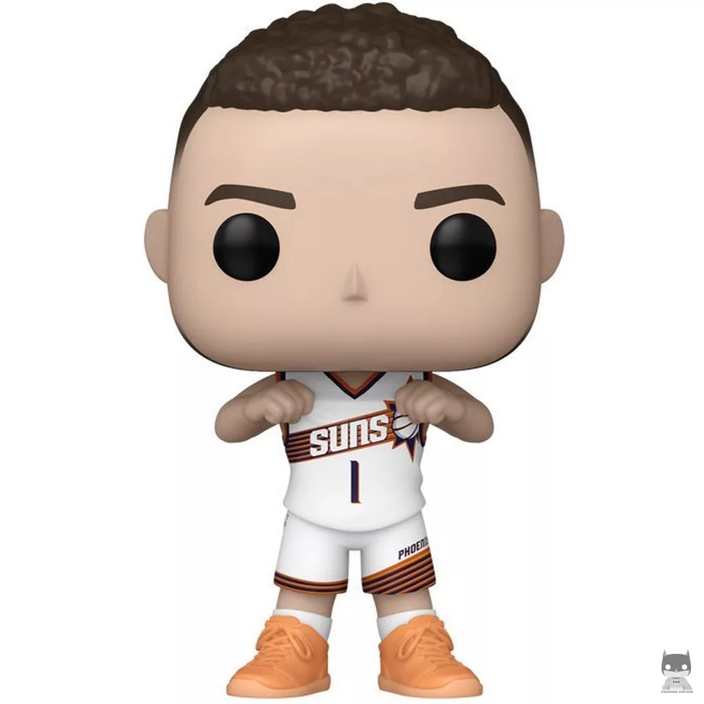 Devin Booker (Association Edition Jersey) Funko Pop! figure (NBA)