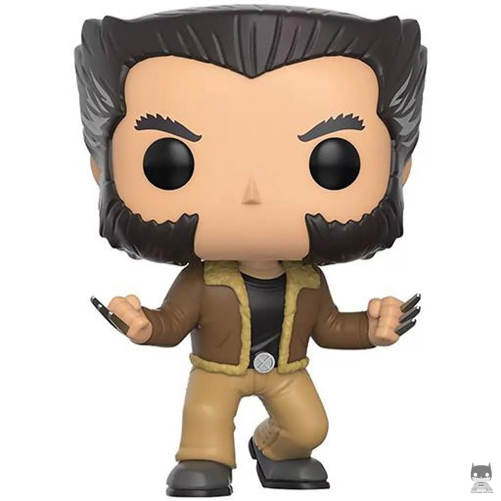 Logan Funko Pop! figure (X-Men)