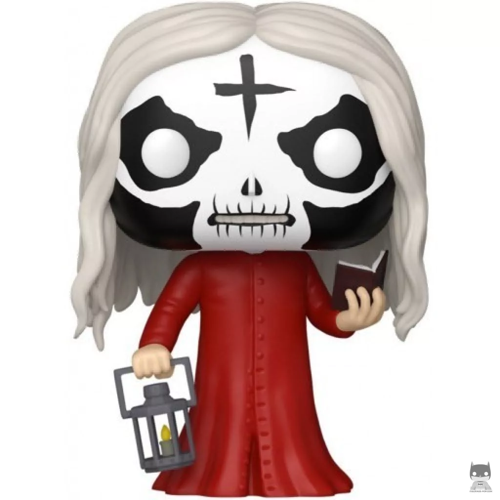 Otis B. Driftwood Funko Pop! figure (House of a Thousand Corpses)