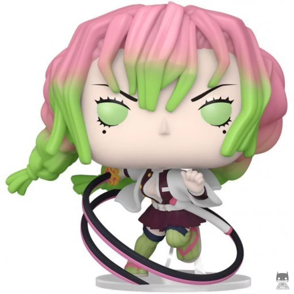 Mitsuri Kanroji Funko Pop! figure (Demon Slayer)