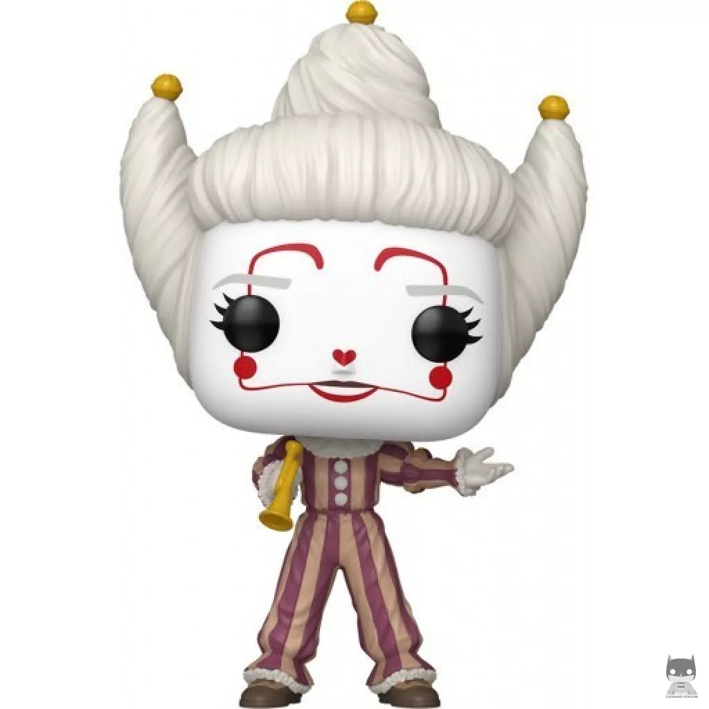 Periwinkle Funko Pop! figure (IT: Welcome to Derry)