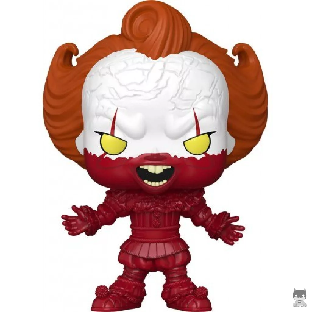 Bloody Pennywise Funko Pop! figure (IT: Welcome to Derry)