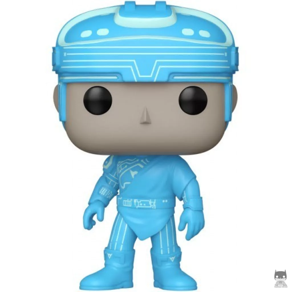 Kevin Flynn (Glow in the Dark) Funko Pop! figure (Tron: Legacy)