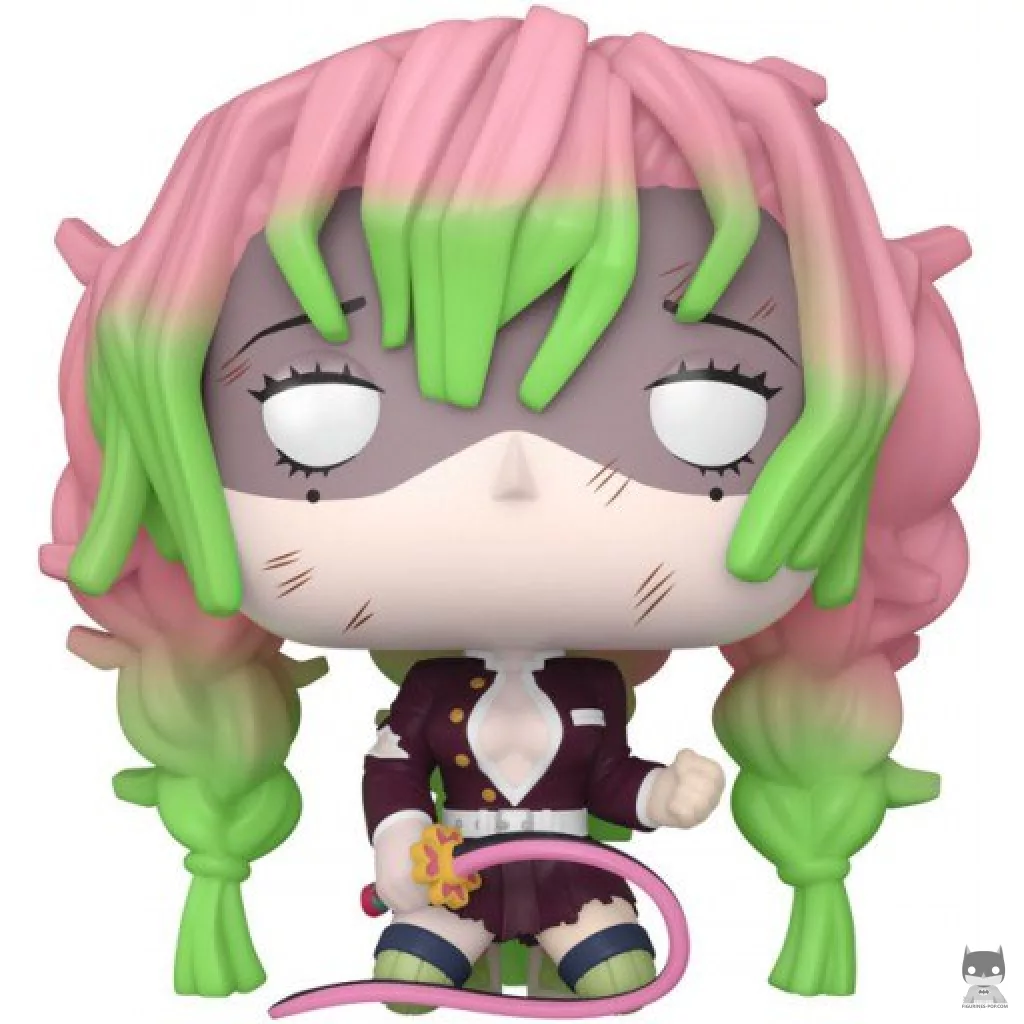 Mitsuri Kanroji (Damaged) Funko Pop! figure (Demon Slayer)