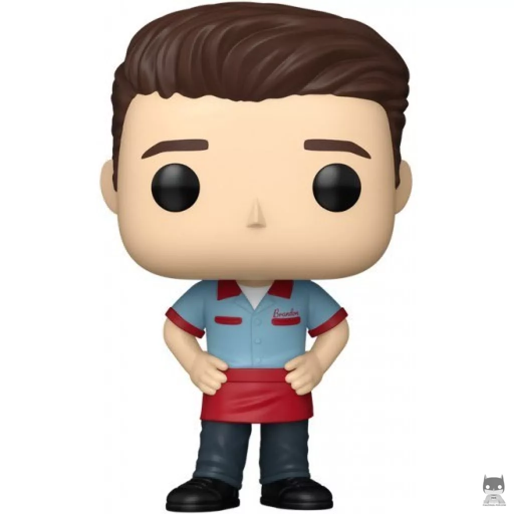 Brandon Walsh Funko Pop! figure (90210)