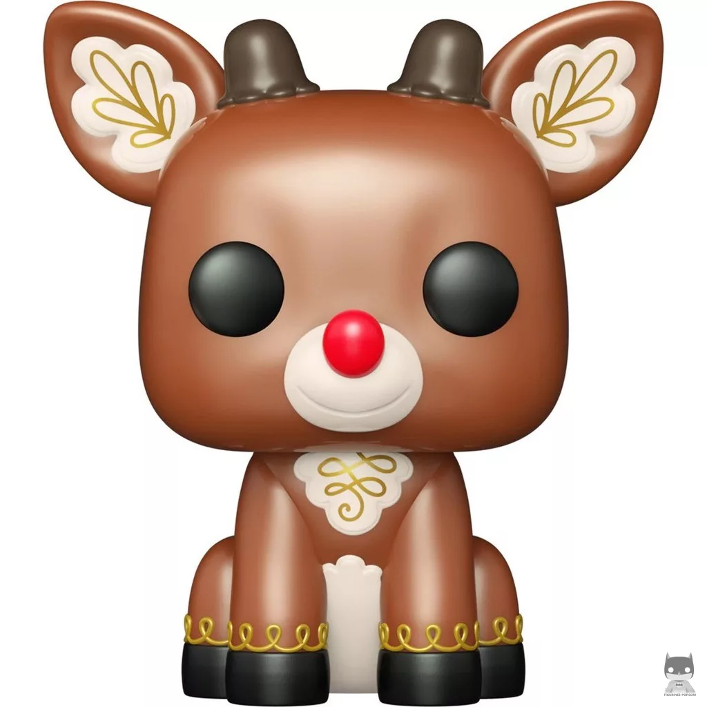 Rudolph (Sitting) Funko Pop! figure (Rudolph the Red Nosed Reindeer)