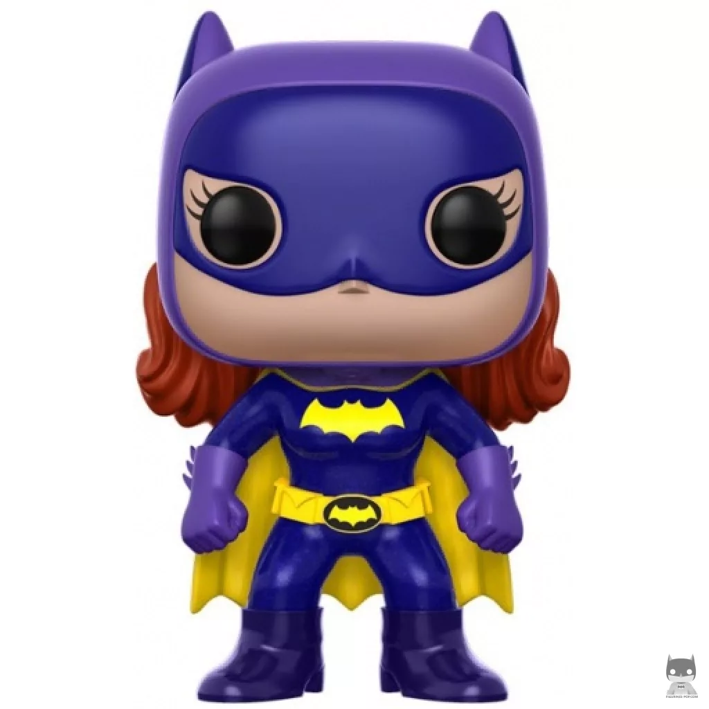 Batgirl Funko Pop! figure (Batman: Classic TV Series)