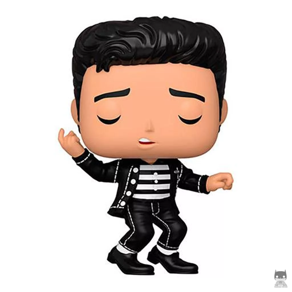 Elvis Jailhouse Rock Funko Pop! figure (Elvis Presley)