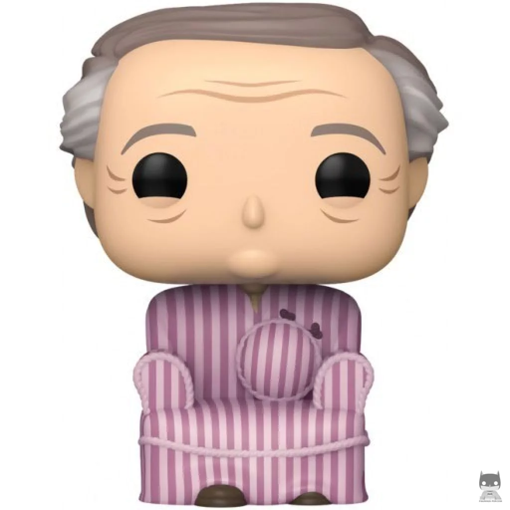 Horace Slughorn Funko Pop! figure (Harry Potter)