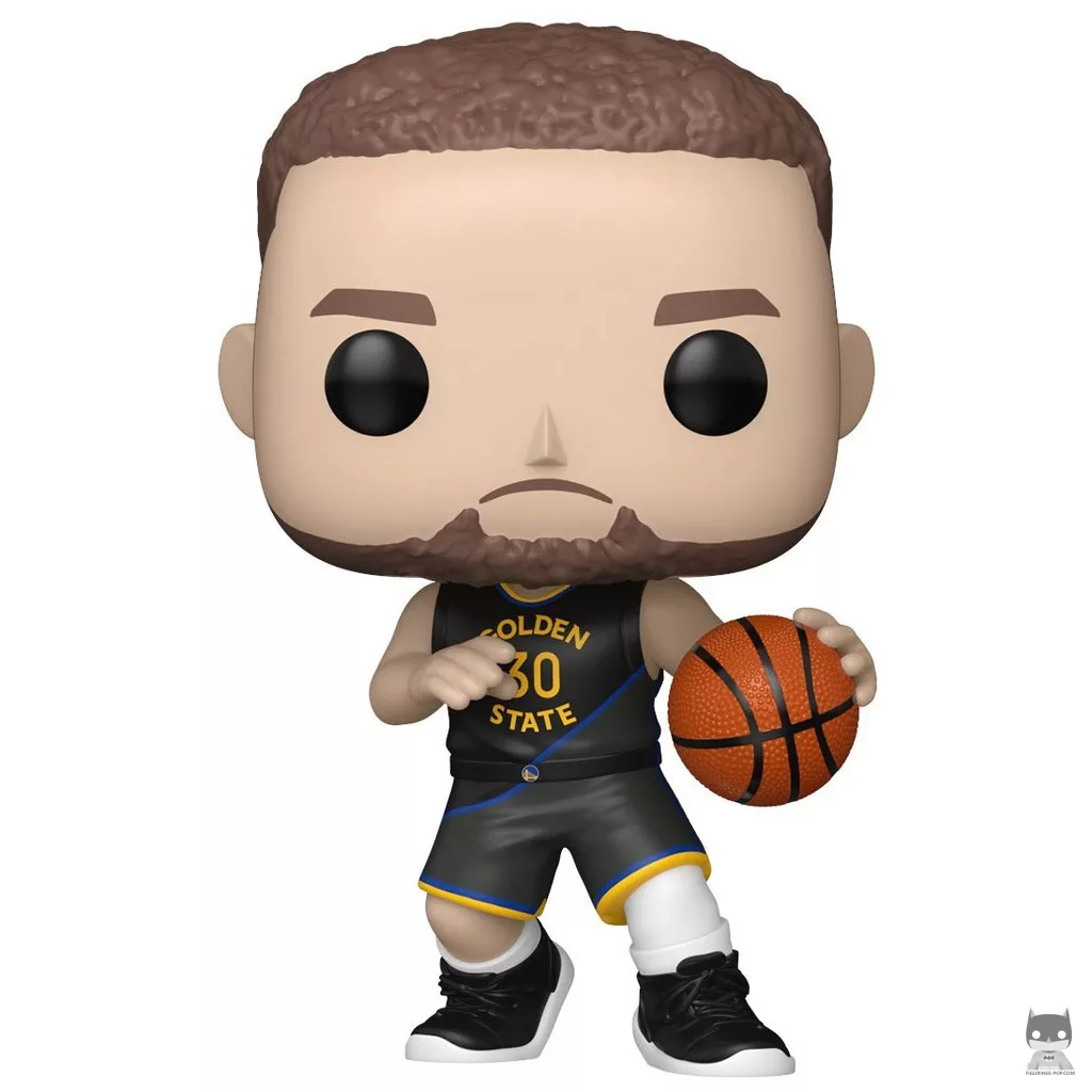 Stephen Curry (24-25 Statement Edition Jersey) Funko Pop! figure (NBA)