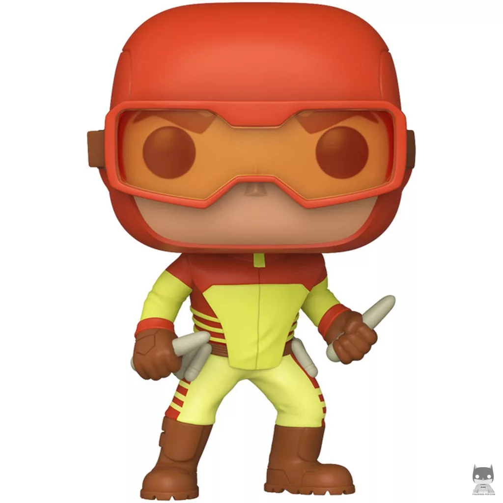 Rex Splode Funko Pop! figure (Invincible)