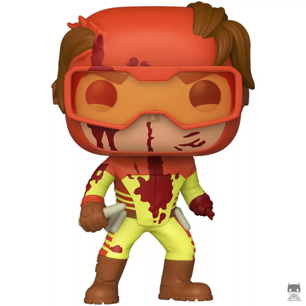 Rex Splode (Chase) Funko Pop! figure (Invincible)