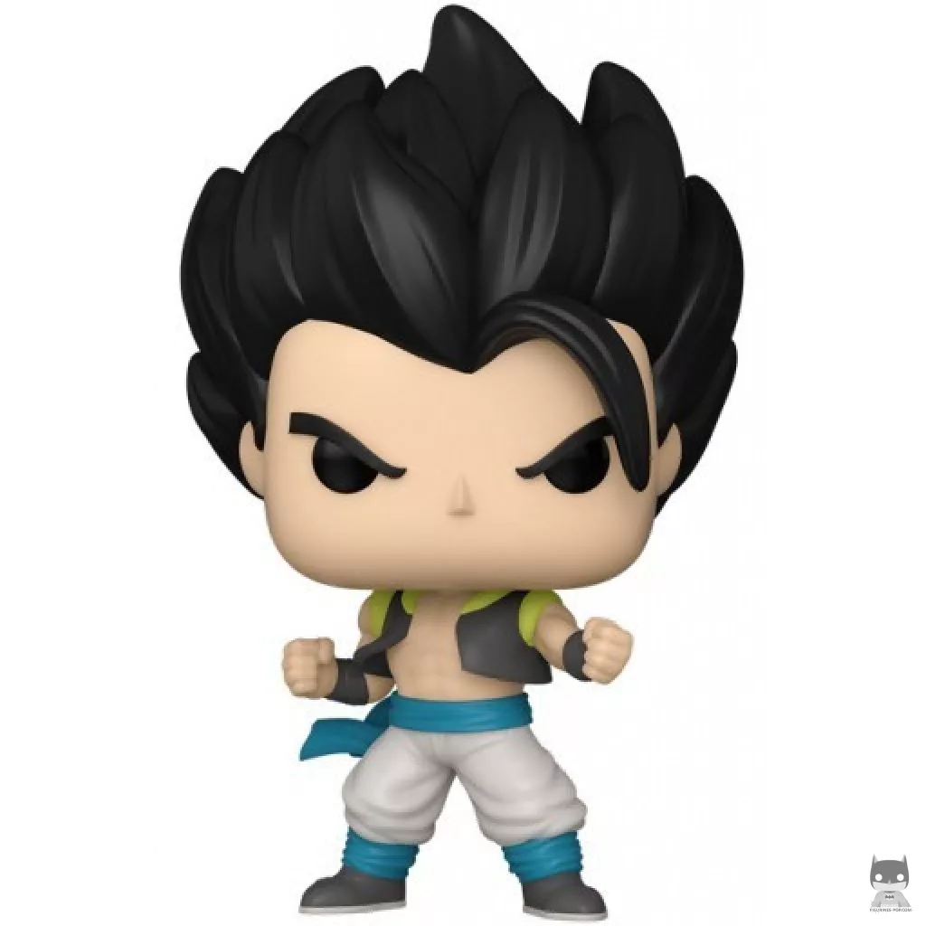 Gogeta Funko Pop! figure (Dragon Ball Super (DBS))