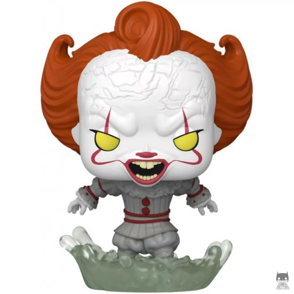 Pennywise Funko Pop! figure (IT: Welcome to Derry)