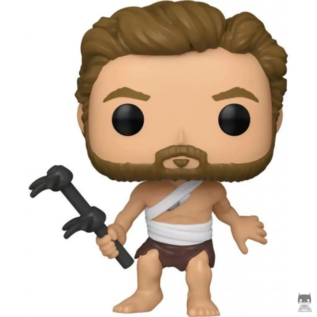 John Brent Funko Pop! figure (Planet of the Apes)
