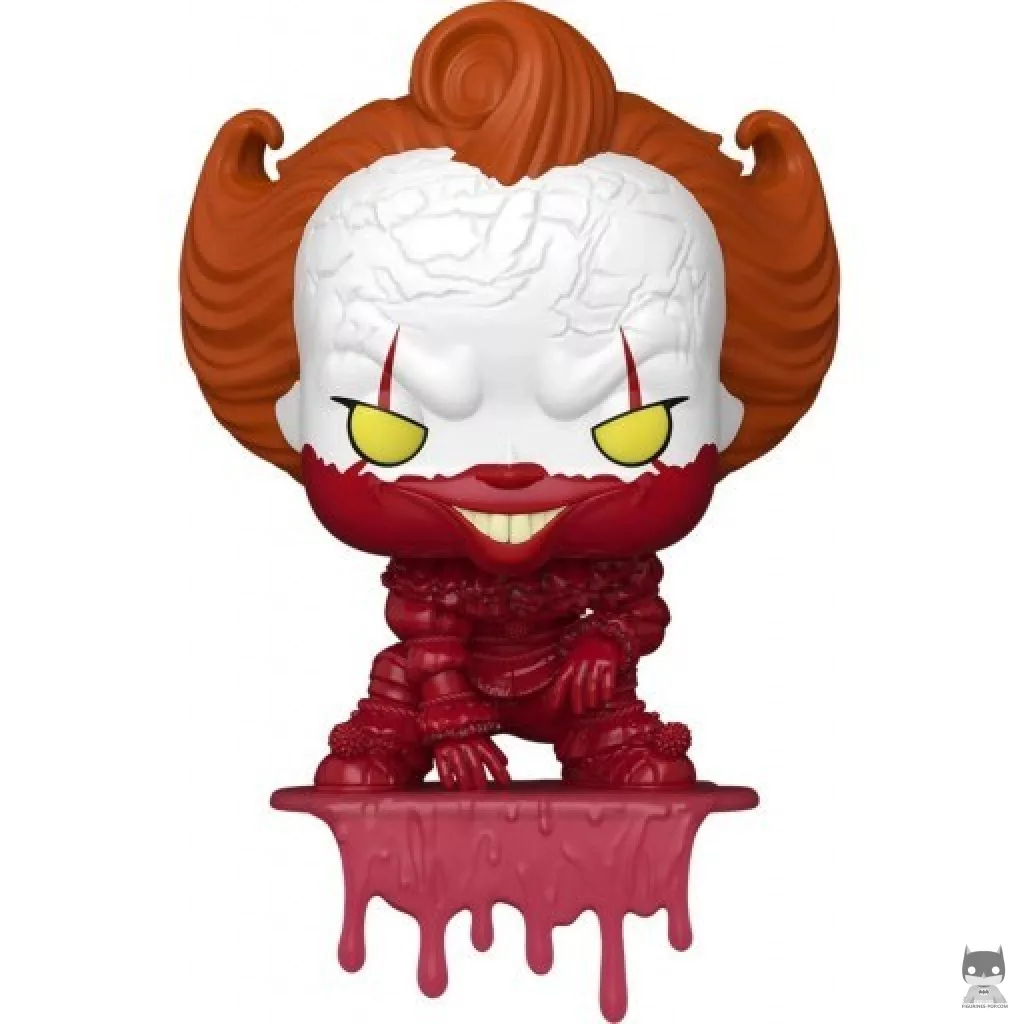 Pennywise Funko Pop! figure (IT: Welcome to Derry)