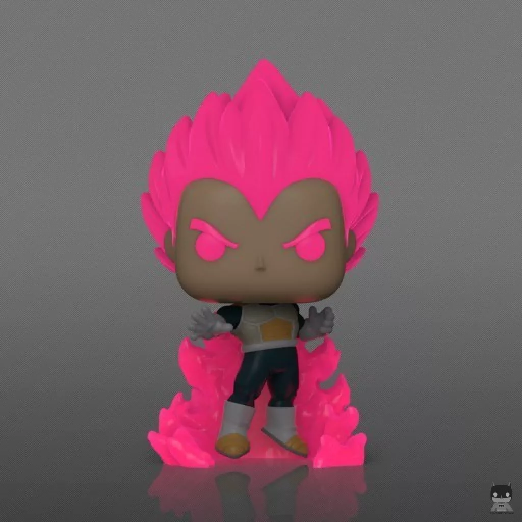 Vegeta Super Saiyan God (Chase & Glow in the Dark) Funko Pop! figure (Dragon Ball Super (DBS))