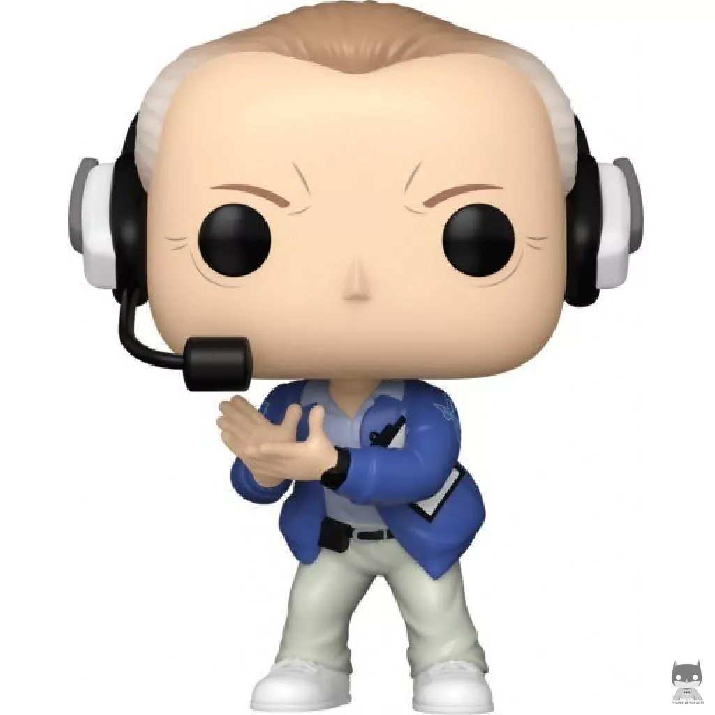 Coach Kilmer Funko Pop! figure (Varsity Blues)