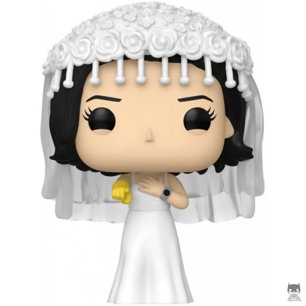 Monica Geller (Wedding Dress) Funko Pop! figure (Friends)