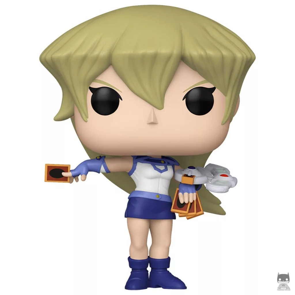 Alexis Rhodes Funko Pop! figure (Yu-Gi-Oh!)