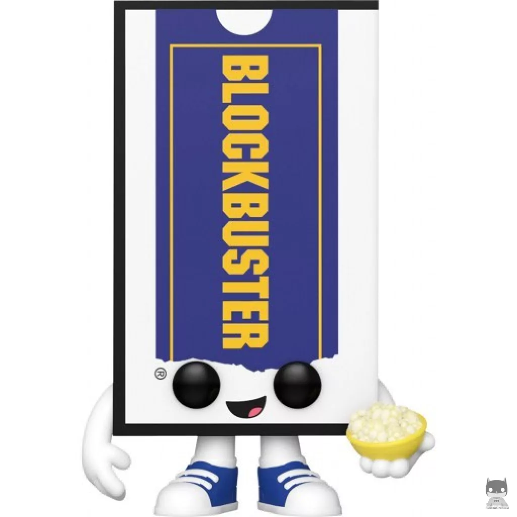 Blockbuster Funko Pop! figure (Ad Icons)