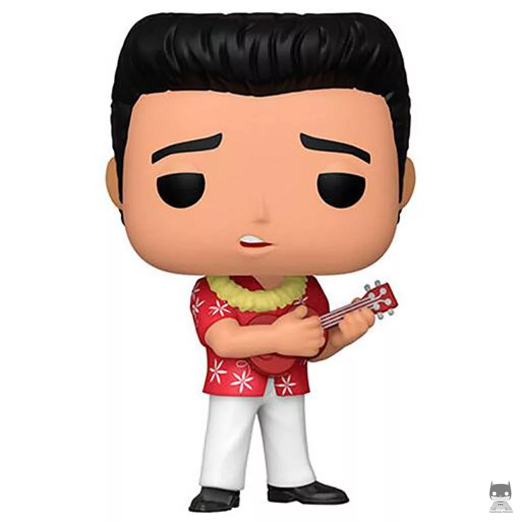 Elvis Blue Hawaii Funko Pop! figure (Elvis Presley)