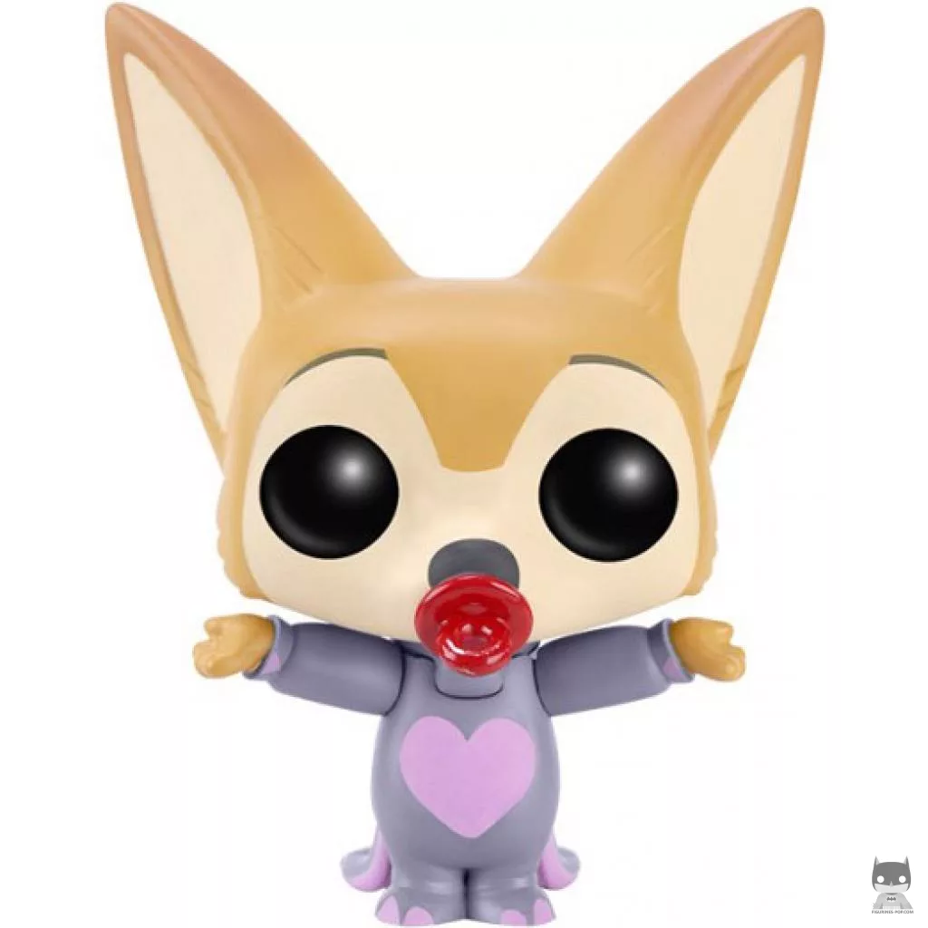 Ele-Finnick Funko Pop! figure (Zootopia)