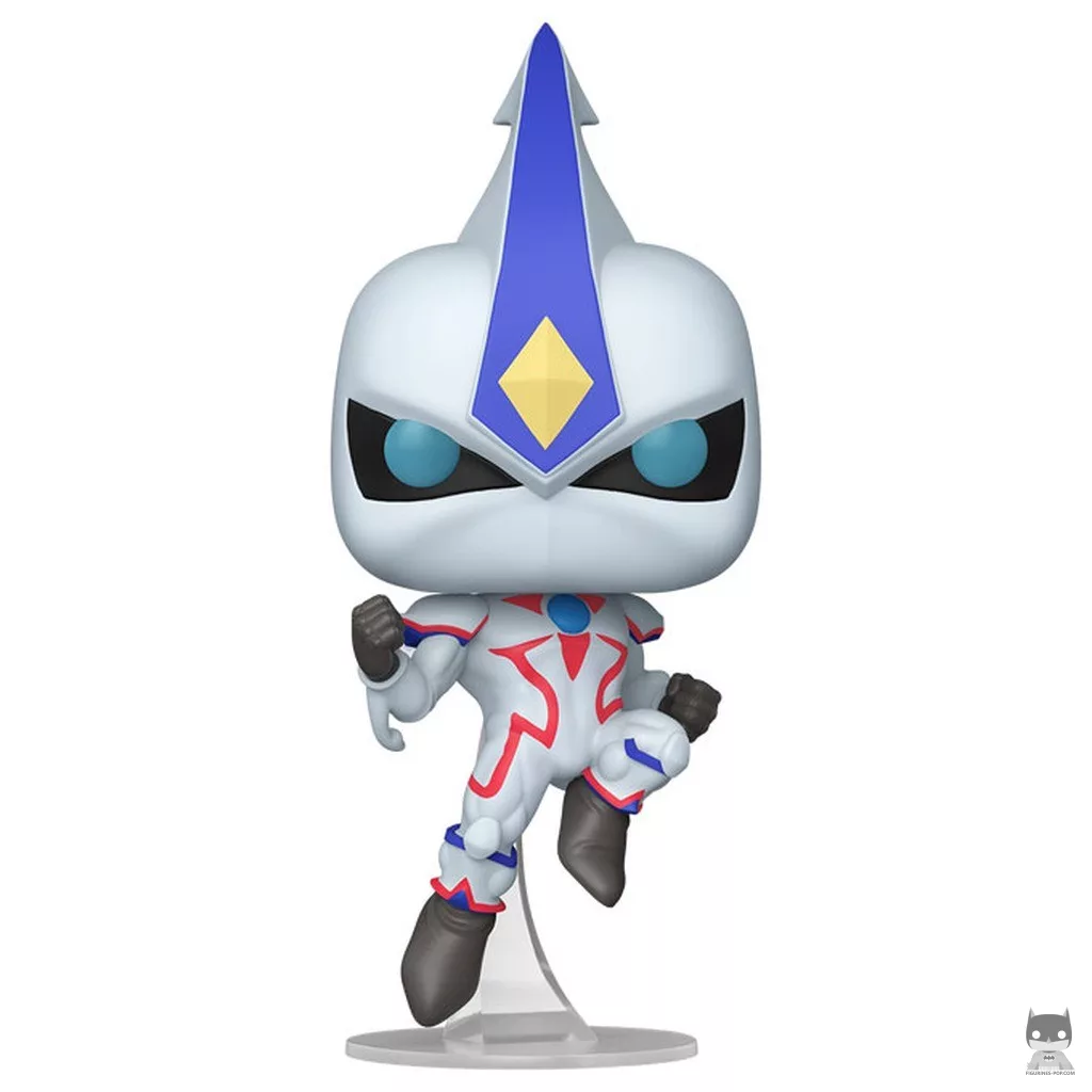 Elemental Hero Neos Funko Pop! figure (Yu-Gi-Oh!)